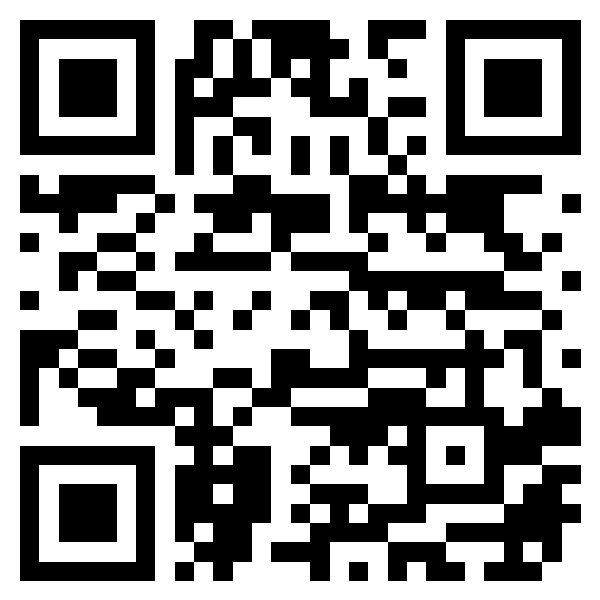 Ek chalu gaadi ke page ka QR code — scan karke listing khulti hai